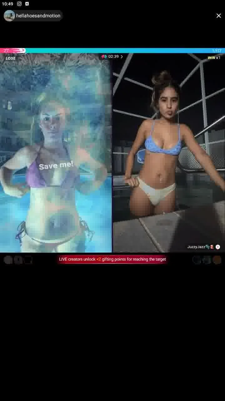 tiktok live shaking tits and ass h4ll4h0354ndm0t10n image 11