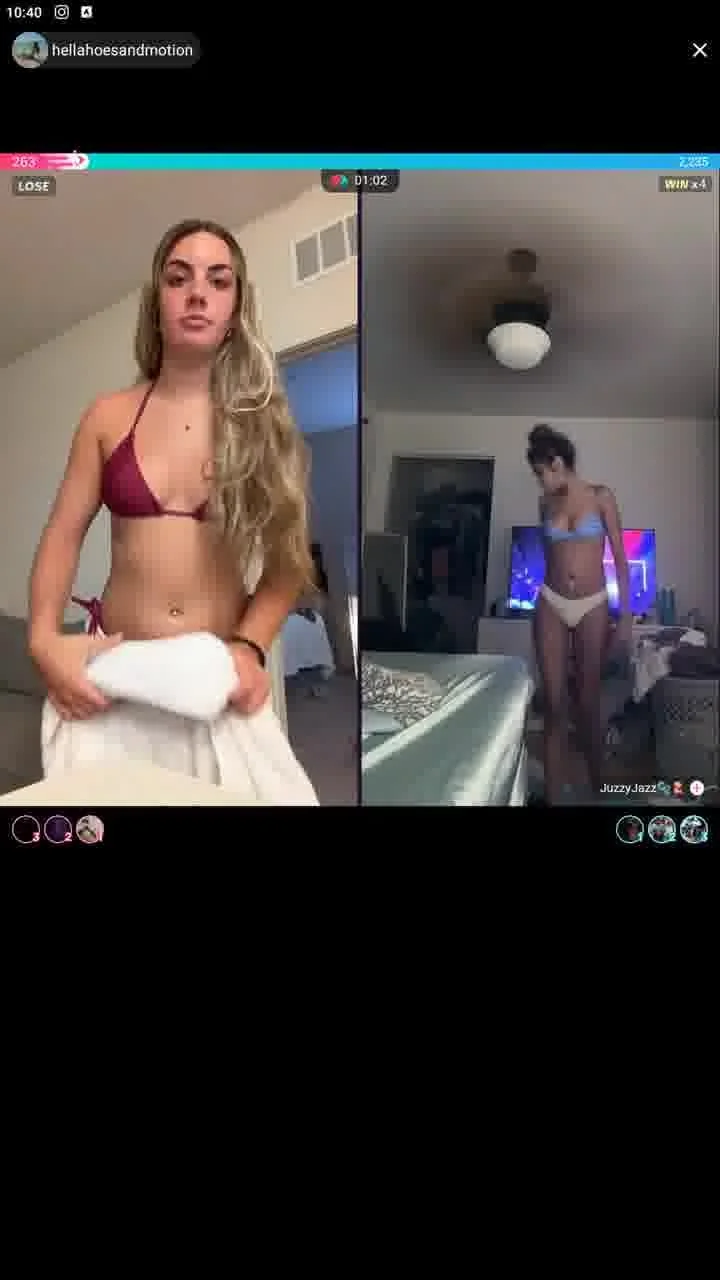 tiktok live shaking tits and ass h4ll4h0354ndm0t10n image 12