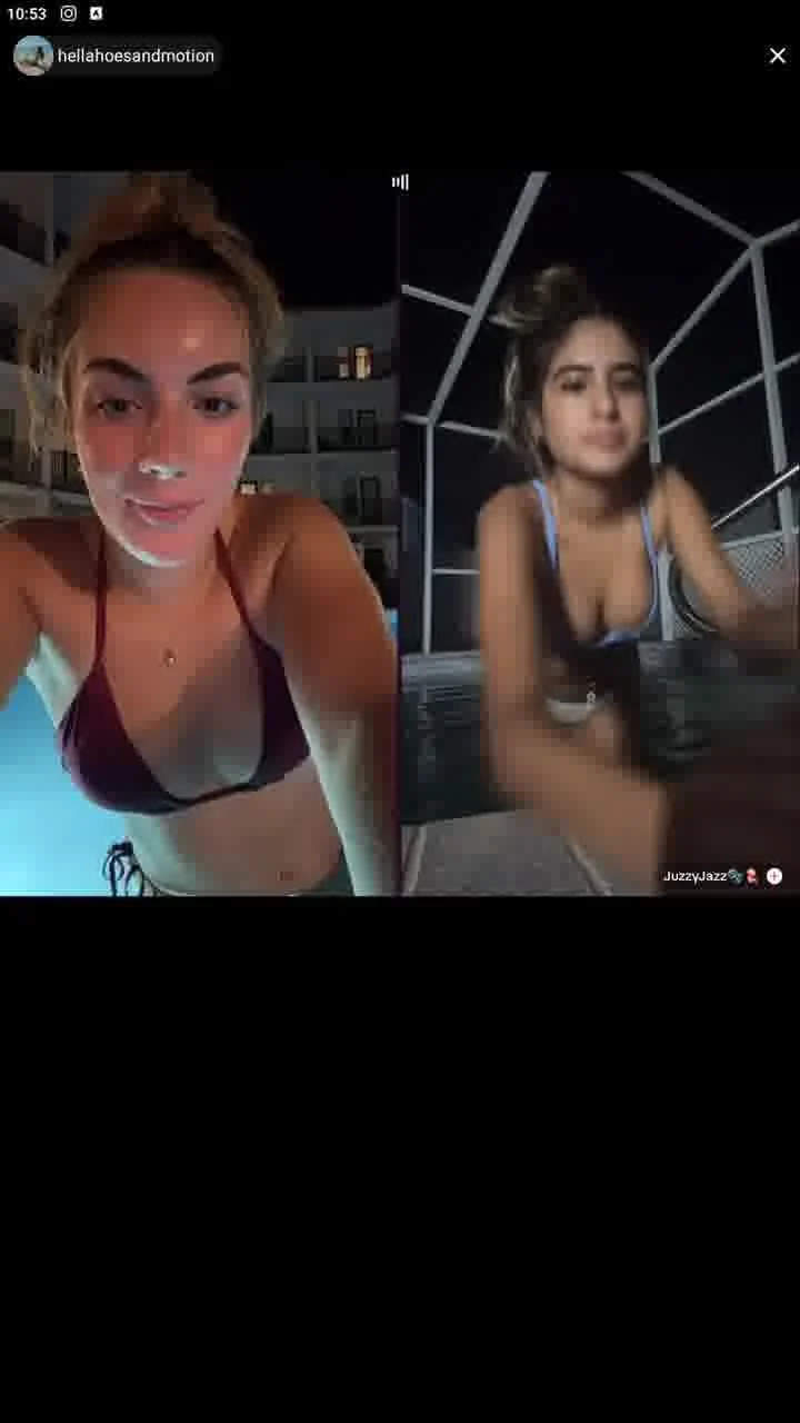 tiktok live shaking tits and ass h4ll4h0354ndm0t10n image 13