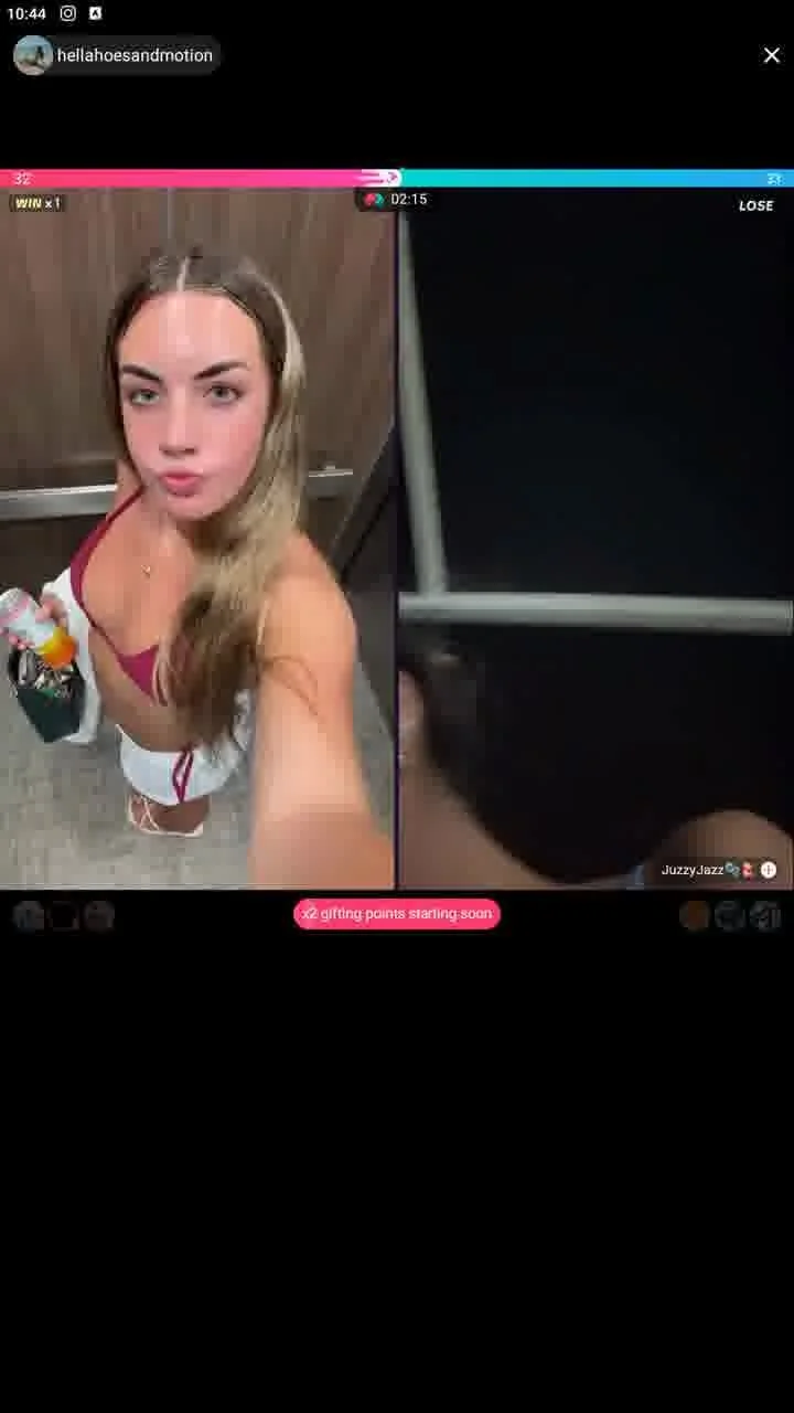 tiktok live shaking tits and ass h4ll4h0354ndm0t10n image 14
