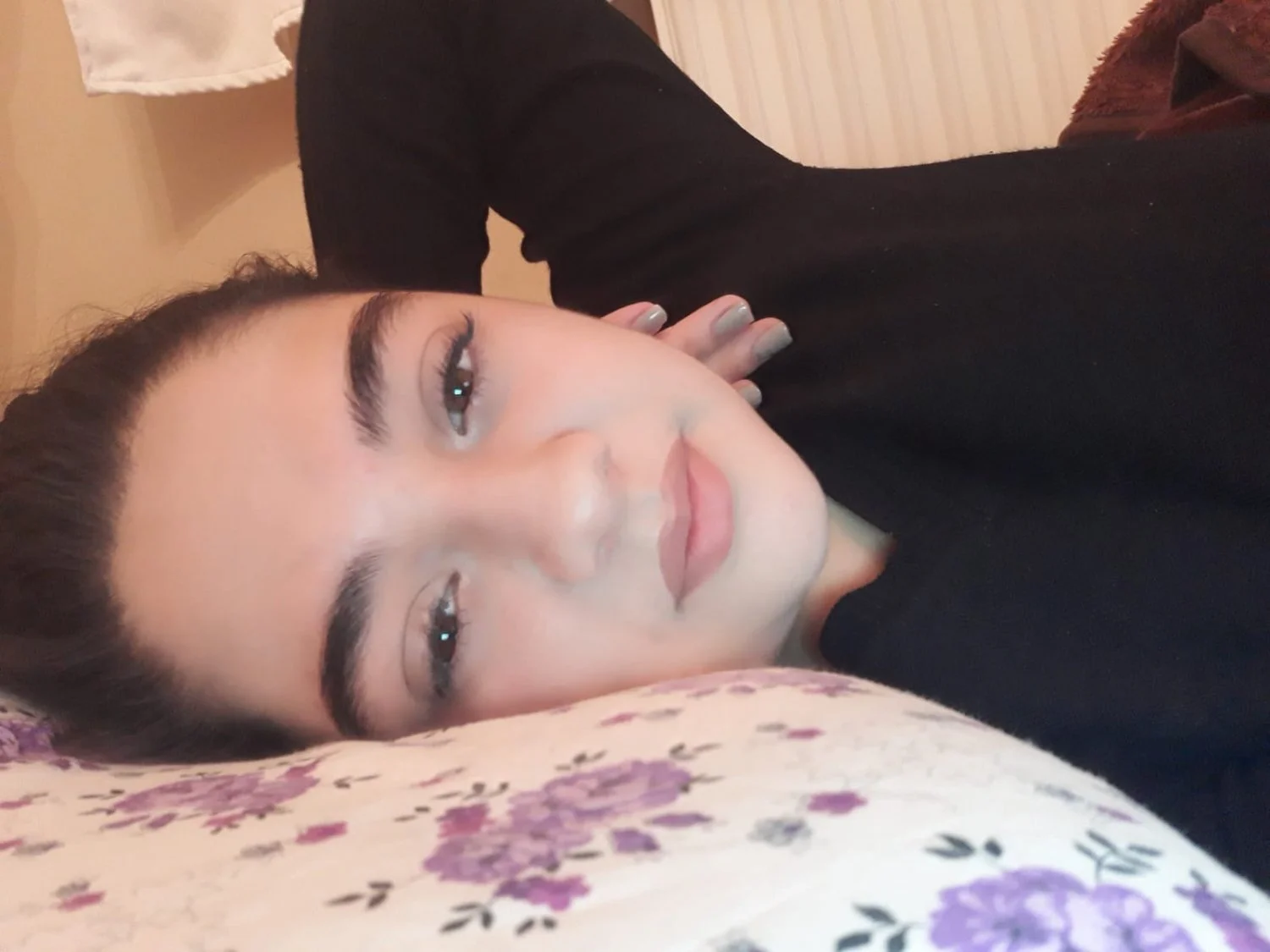 cute turkish hijabi slut image 10