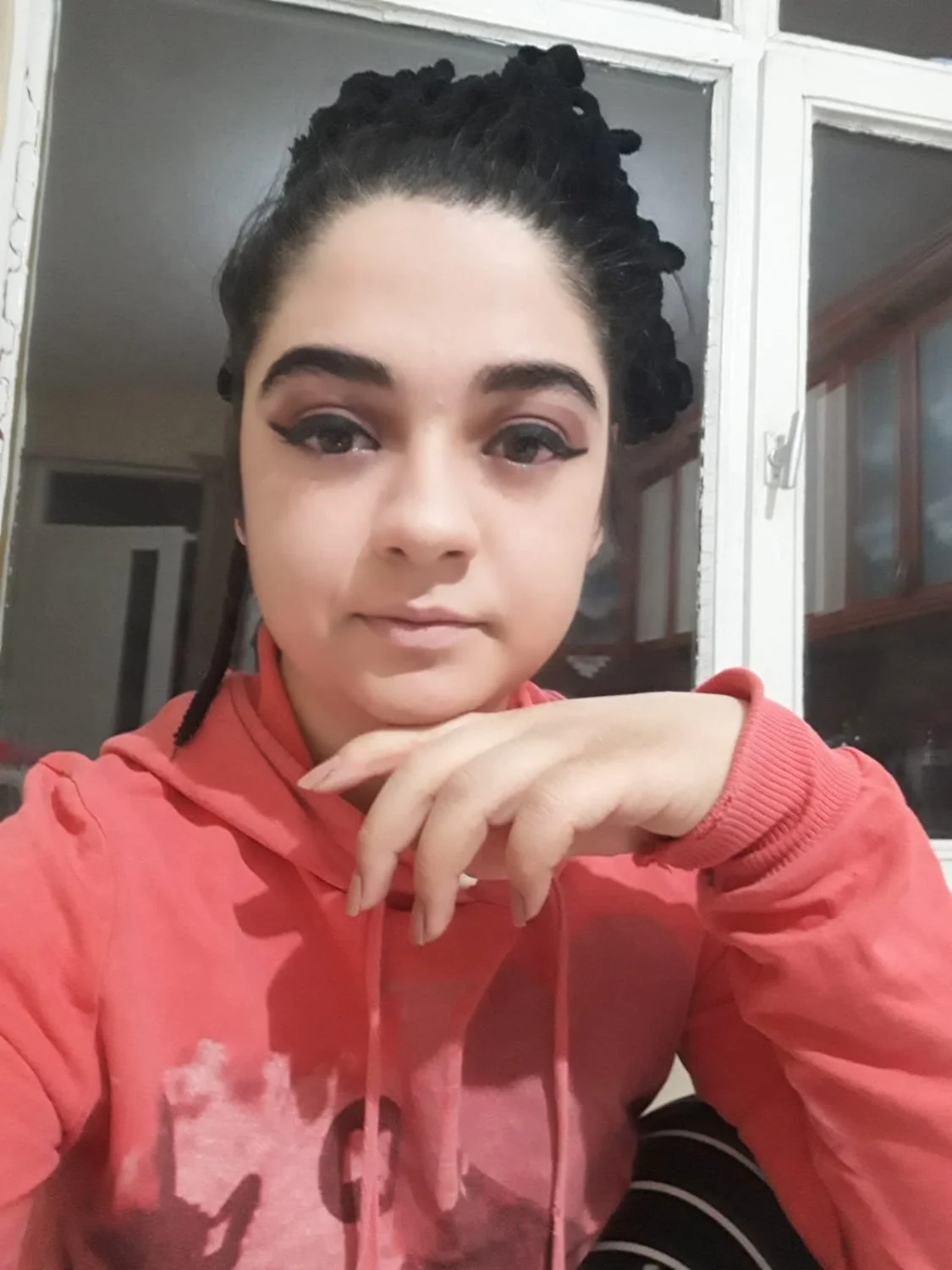 cute turkish hijabi slut image 5