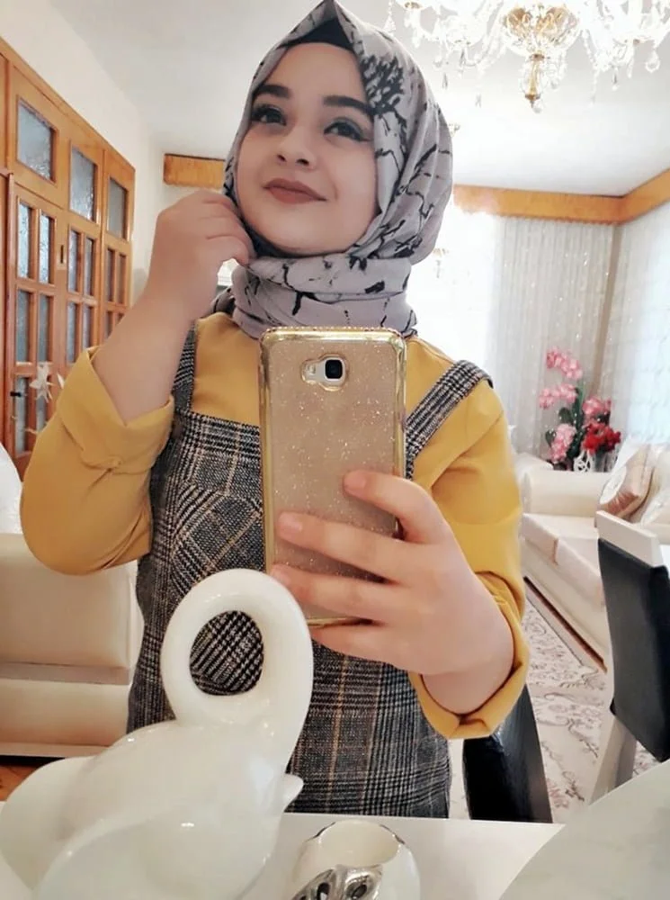 cute turkish hijabi slut image 7