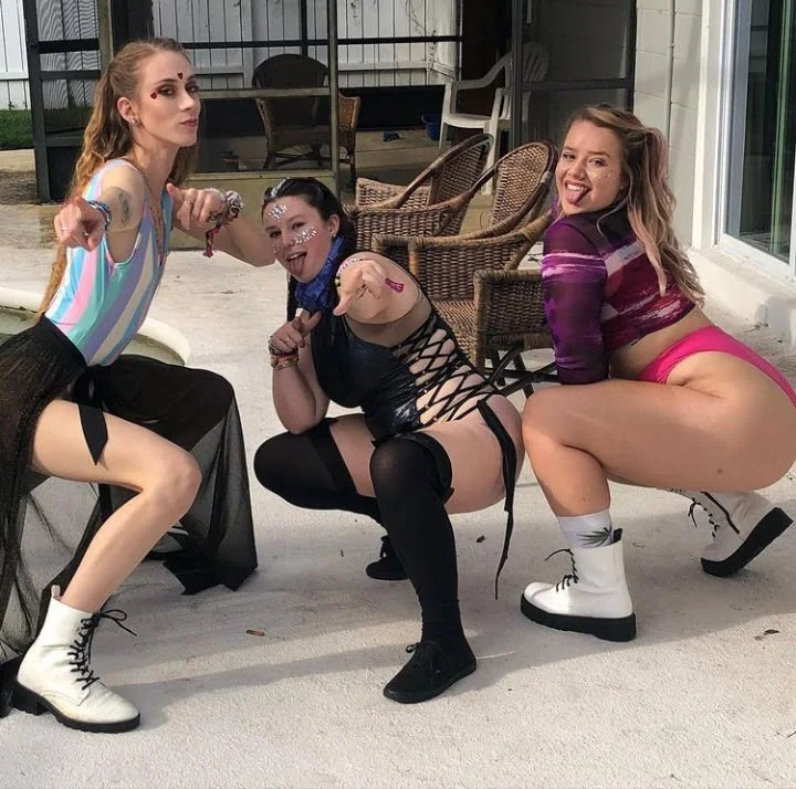 Festival sluts main image
