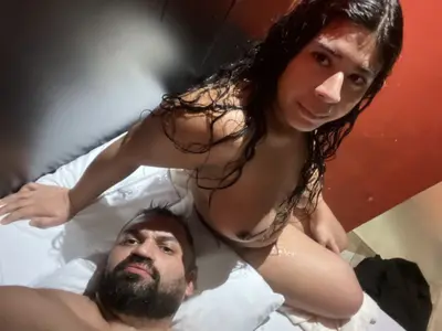 Francielle grava porno com Ednard no primeiro encontro no motel de Itaquaquecetuba Sp 😋 cover image