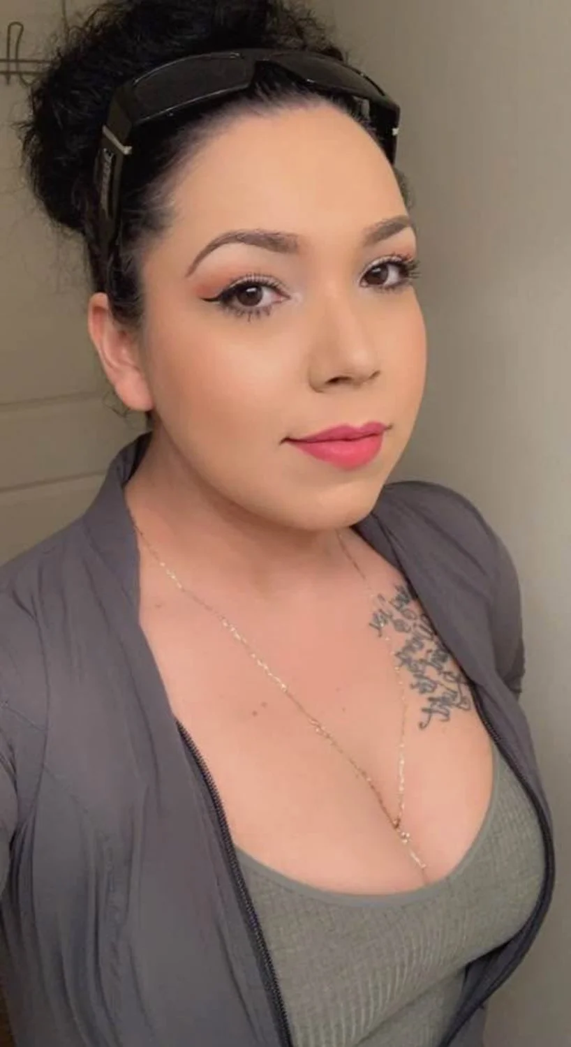 Can anyone tribute this Latina MILF irl (just posted her sister) image 14
