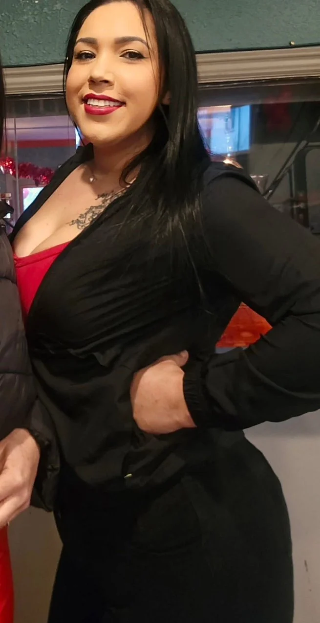 Can anyone tribute this Latina MILF irl (just posted her sister) image 2