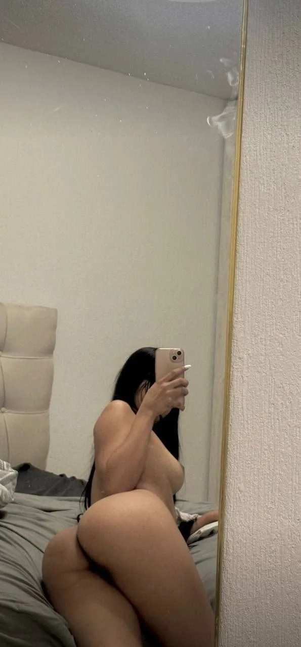 Morena gata caiu na net se exibindo, putinha dos peitos lindos vazada! image 5