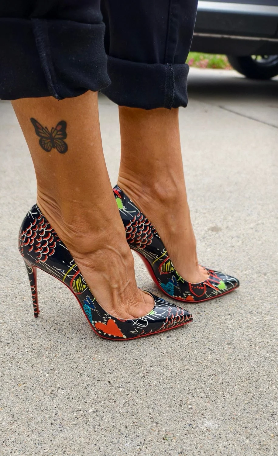 Feet photo dump image 13