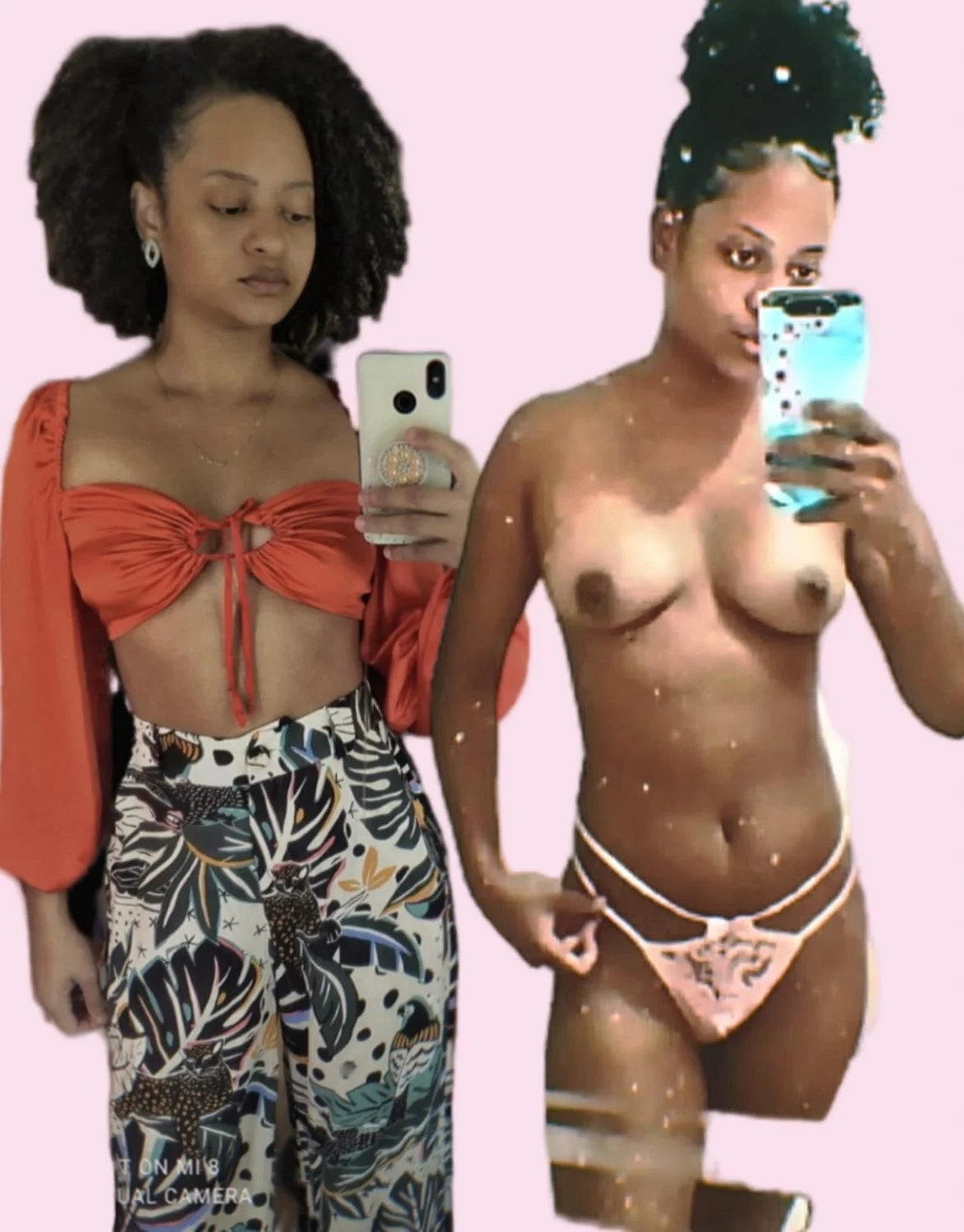 Renata Santana neguinha boqueteira de Marabá/PA que adora se exibir image 7