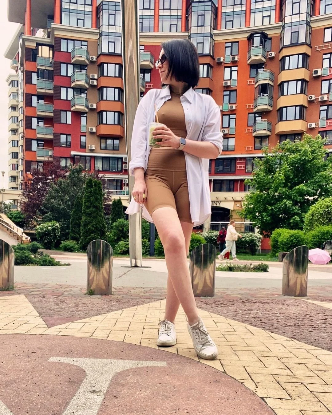 Ukrainian girl - silvermariia image 24