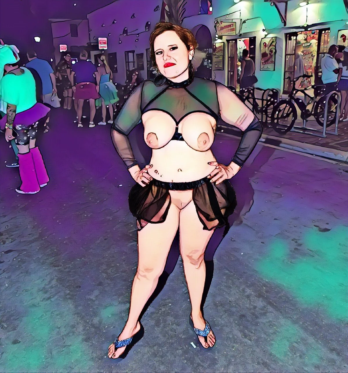 CARNAVAL INTERNACIONAL CARTOON E REAL image 30