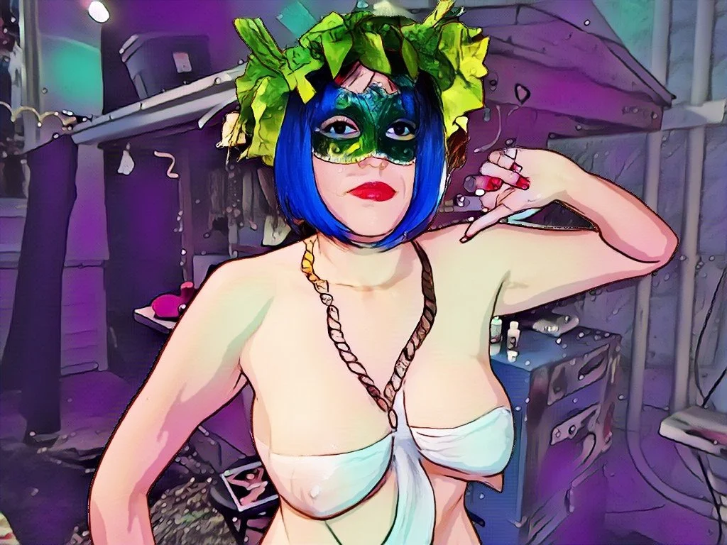 CARNAVAL INTERNACIONAL CARTOON E REAL image 6