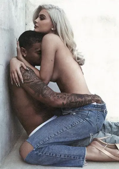 Kylie jenner cover image