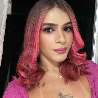 Sexy Tgirl on Telegram Offering IDK What For $$ 😏 cover image