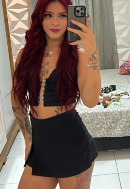 Sexy Tgirl on Telegram Offering IDK What For $$ 😏 image 5