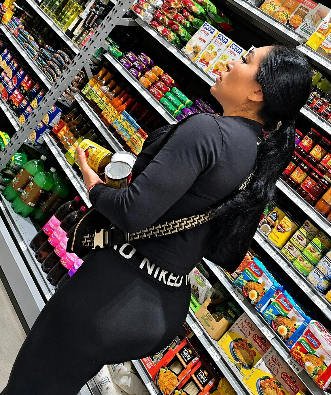 Thick Latina slut mom image 3