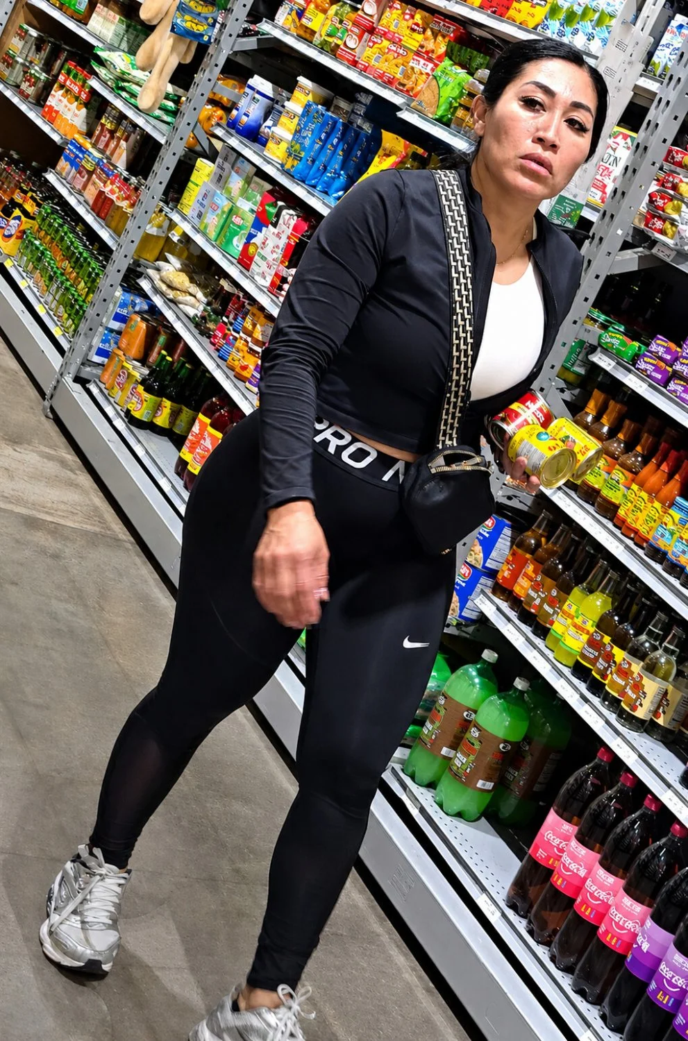Thick Latina slut mom image 7