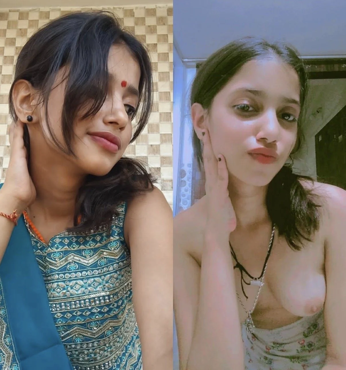 541 - Cute Indian girl fucked main image