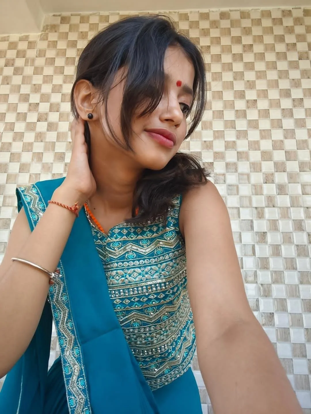 541 - Cute Indian girl fucked image 4