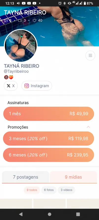 Alguém consegue esse conteúdo de graça ? cover image