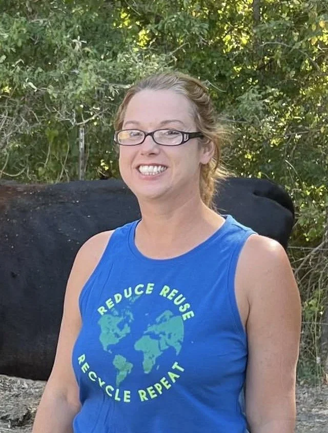 Farmer Donnica showed off udders of her own back in the early 2000’s image 3