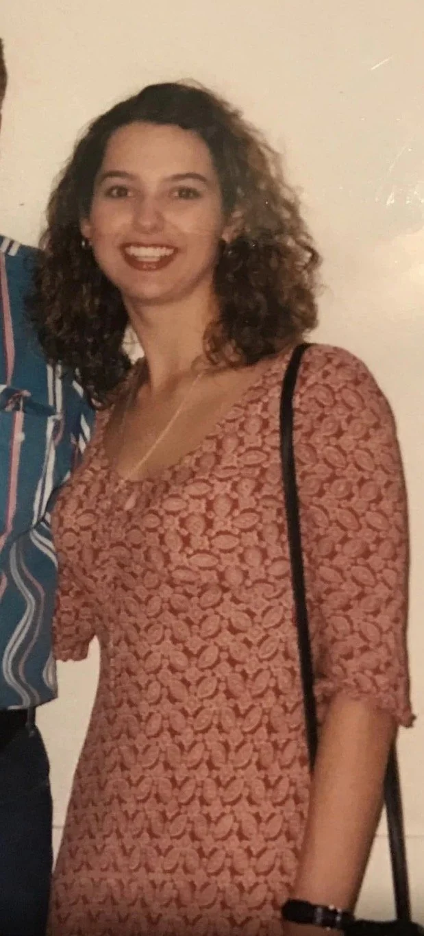 Farmer Donnica showed off udders of her own back in the early 2000’s image 4