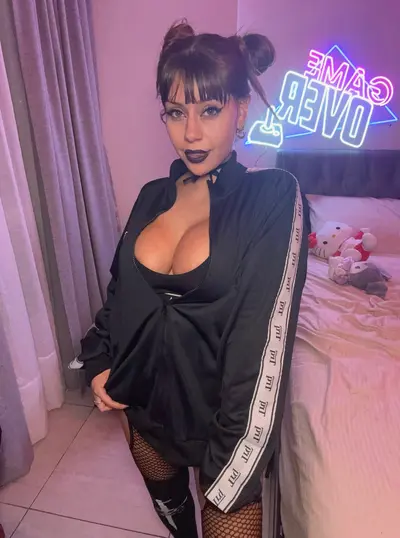 This Latina slut will make you crave for more cover image