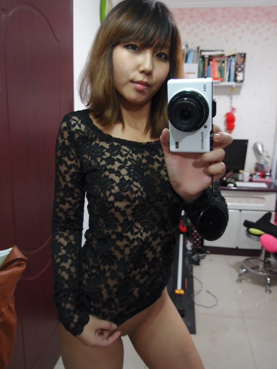 Chinese amateur girl 24-1 image 13