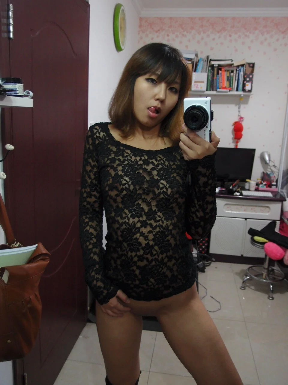 Chinese amateur girl 24-1 image 2