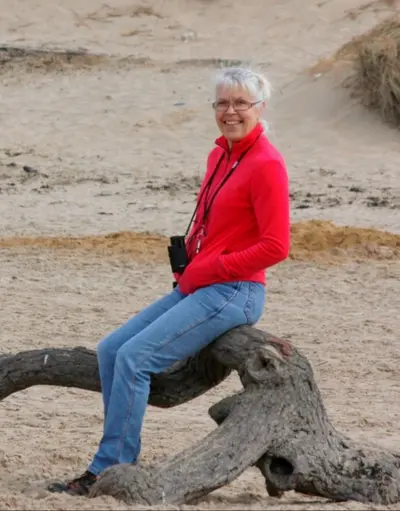 Gilf Anne Fucks With Big Cock Stud cover image