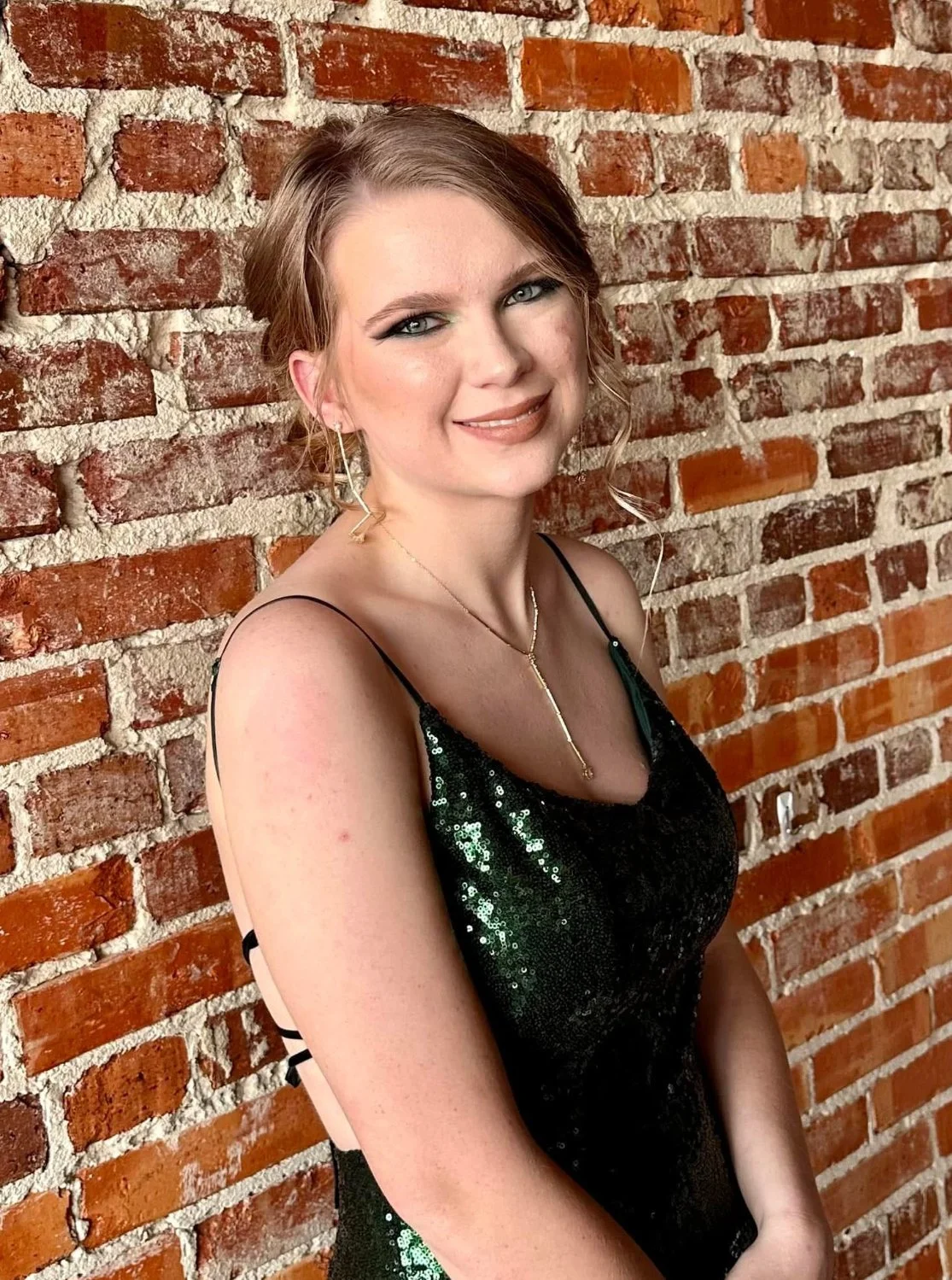 Sexy college cunt Sydnee exposed image 9