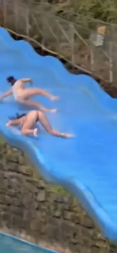 Water Slide lol cover image