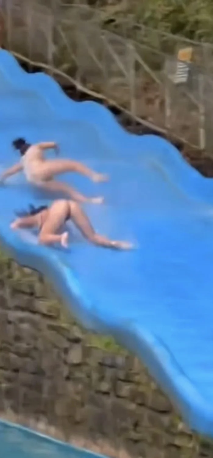 Water Slide lol image 1