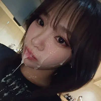 Chaewon bukkake cover image