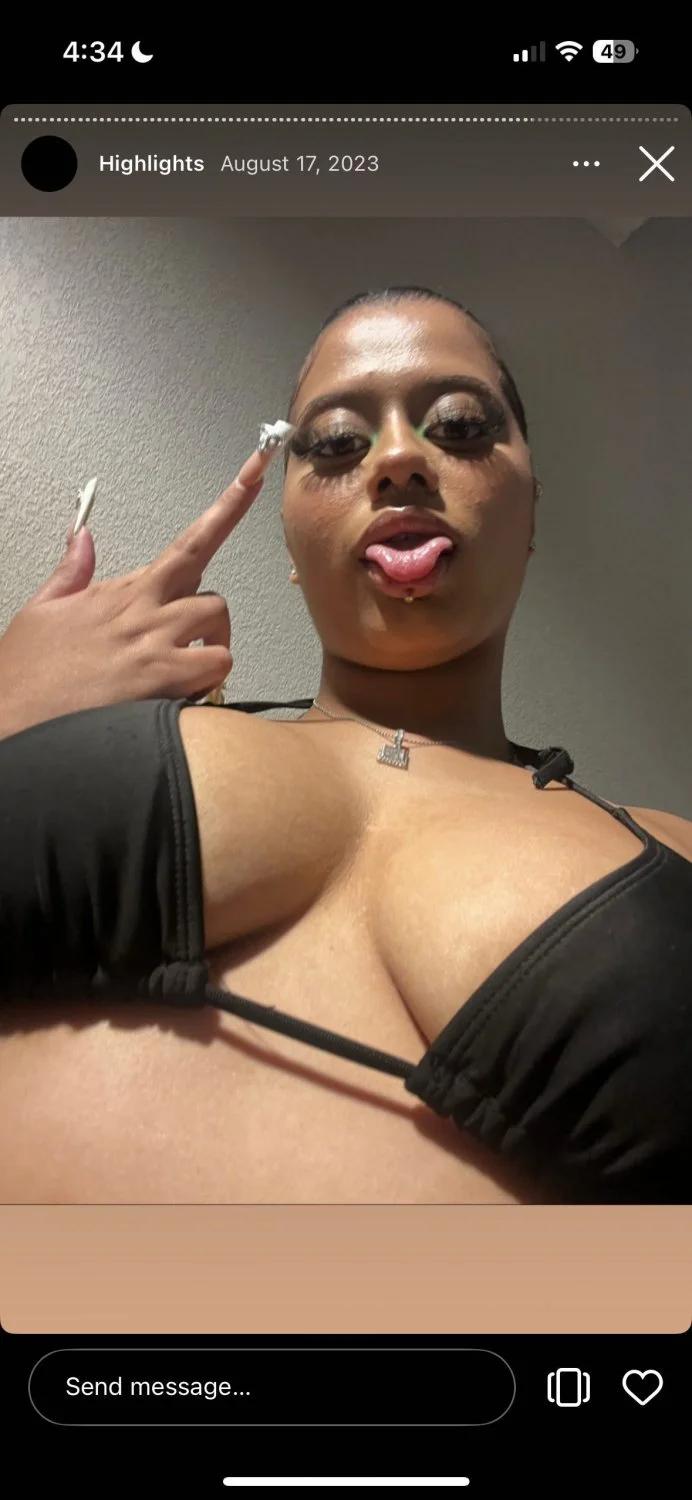 hot latina ex submitted image 16