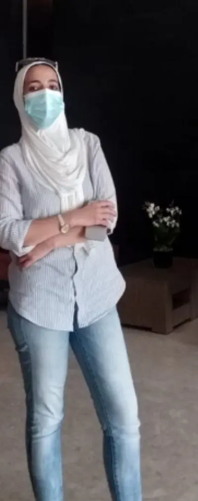 منال المصرية 31 سنة cover image