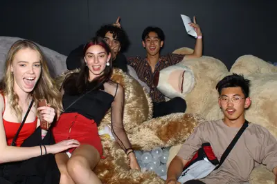 azn frat sorority party slips cover image
