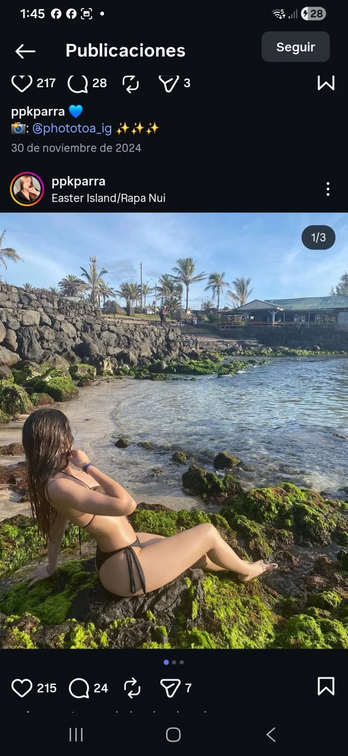 Pendejita rica ♥️ ✨️ 💚 image 6