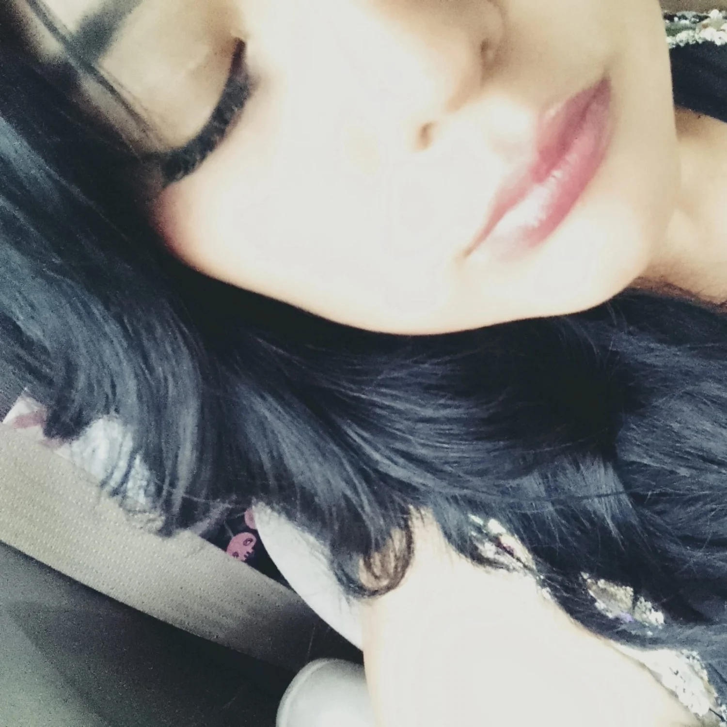Morrita de saltillo filtrada #filtrada #mexicana image 2