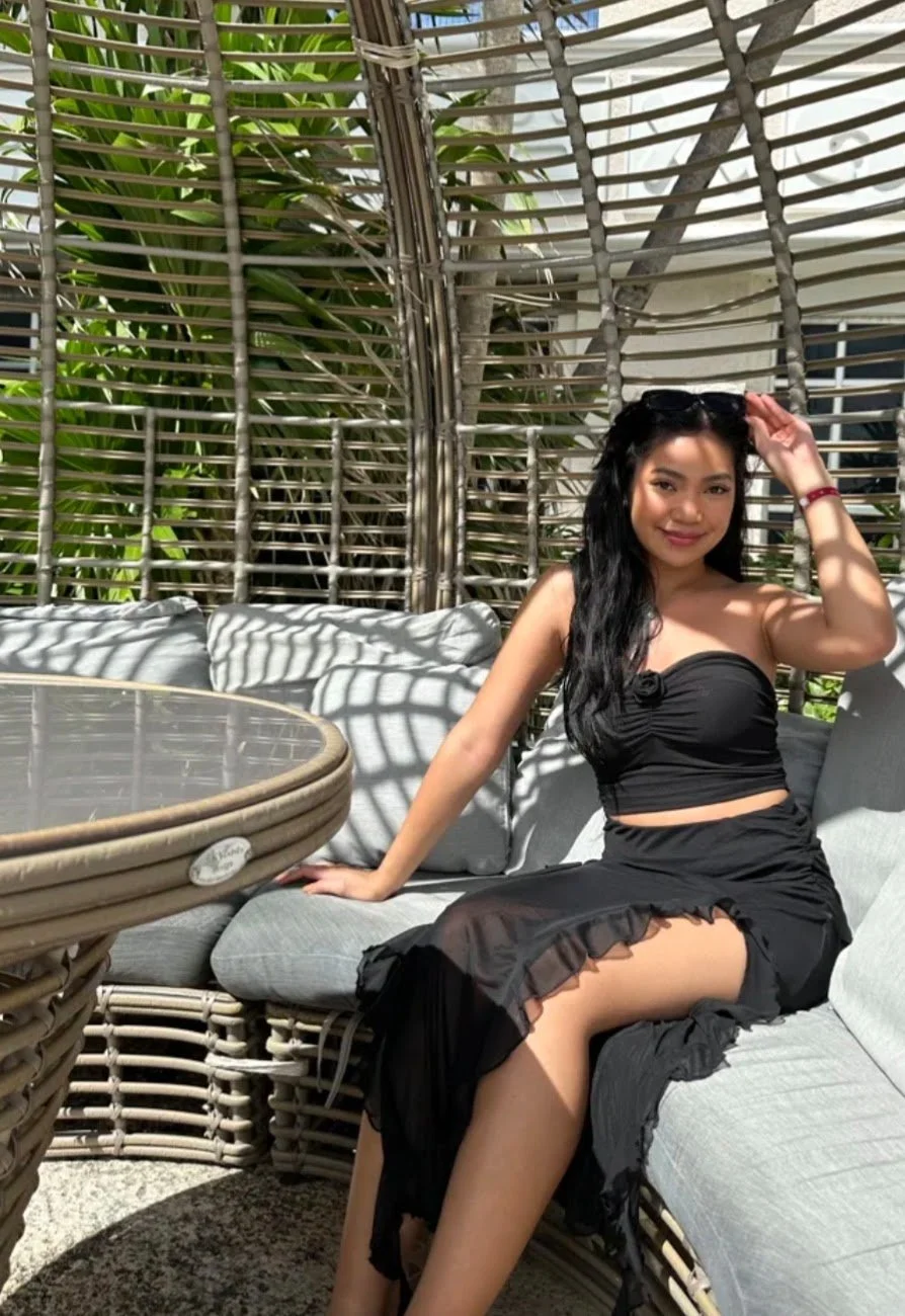 Hot asian canadian abg Ann from snap image 3