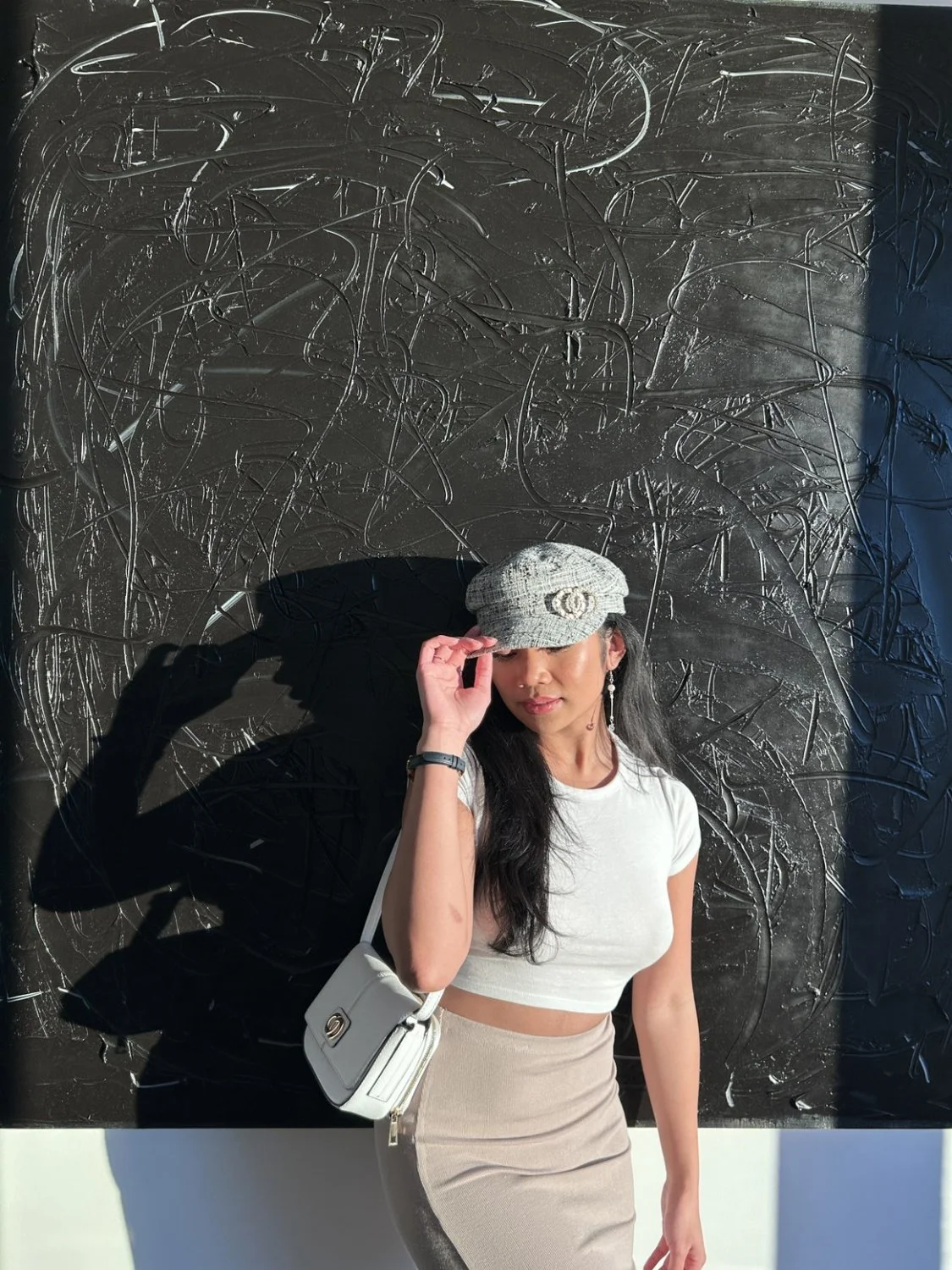 Hot asian canadian abg Ann from snap image 6