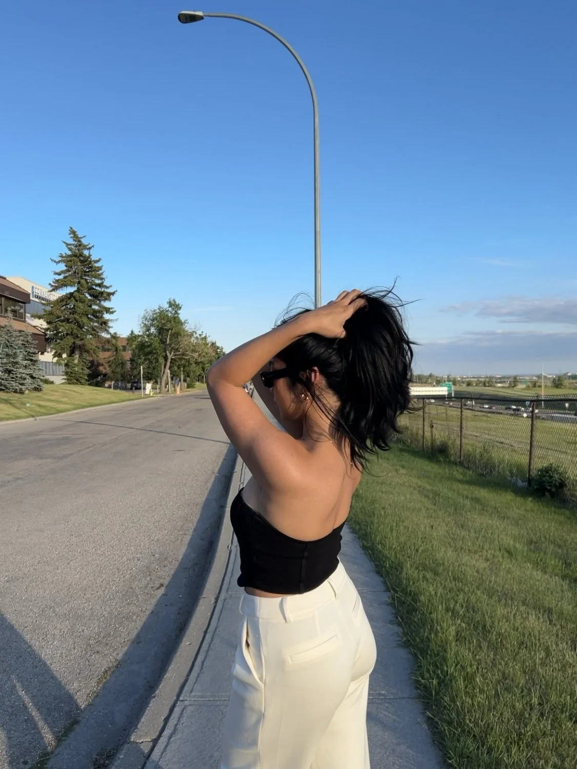 Hot asian canadian abg Ann from snap image 7