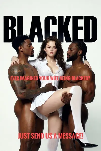 We Can Make Your Wife Be BLACKED. cover image
