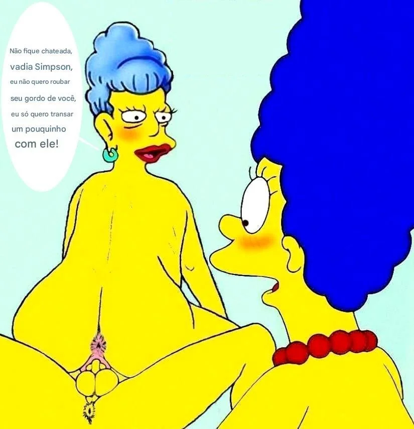 OS SIMPSONS APRONTANDO! image 2