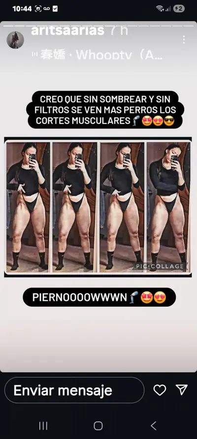 Fucking gym trainer cover image