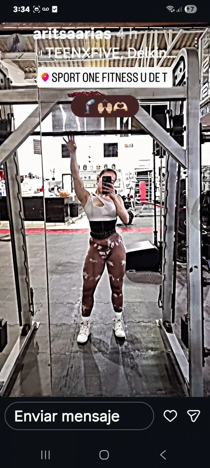 Fucking gym trainer image 2