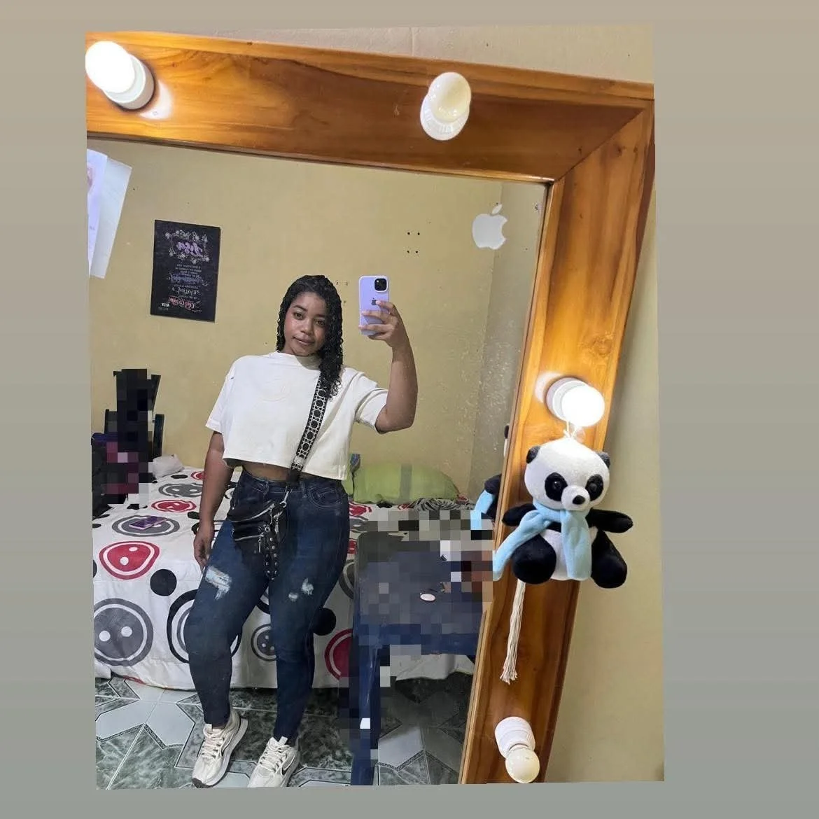 Mileth Mosquera Colombiana main image