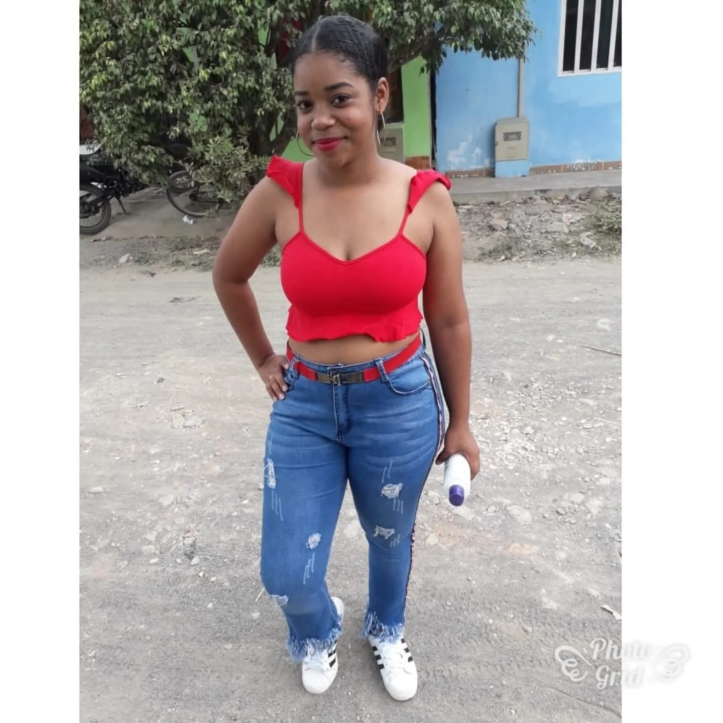 Mileth Mosquera Colombiana image 10