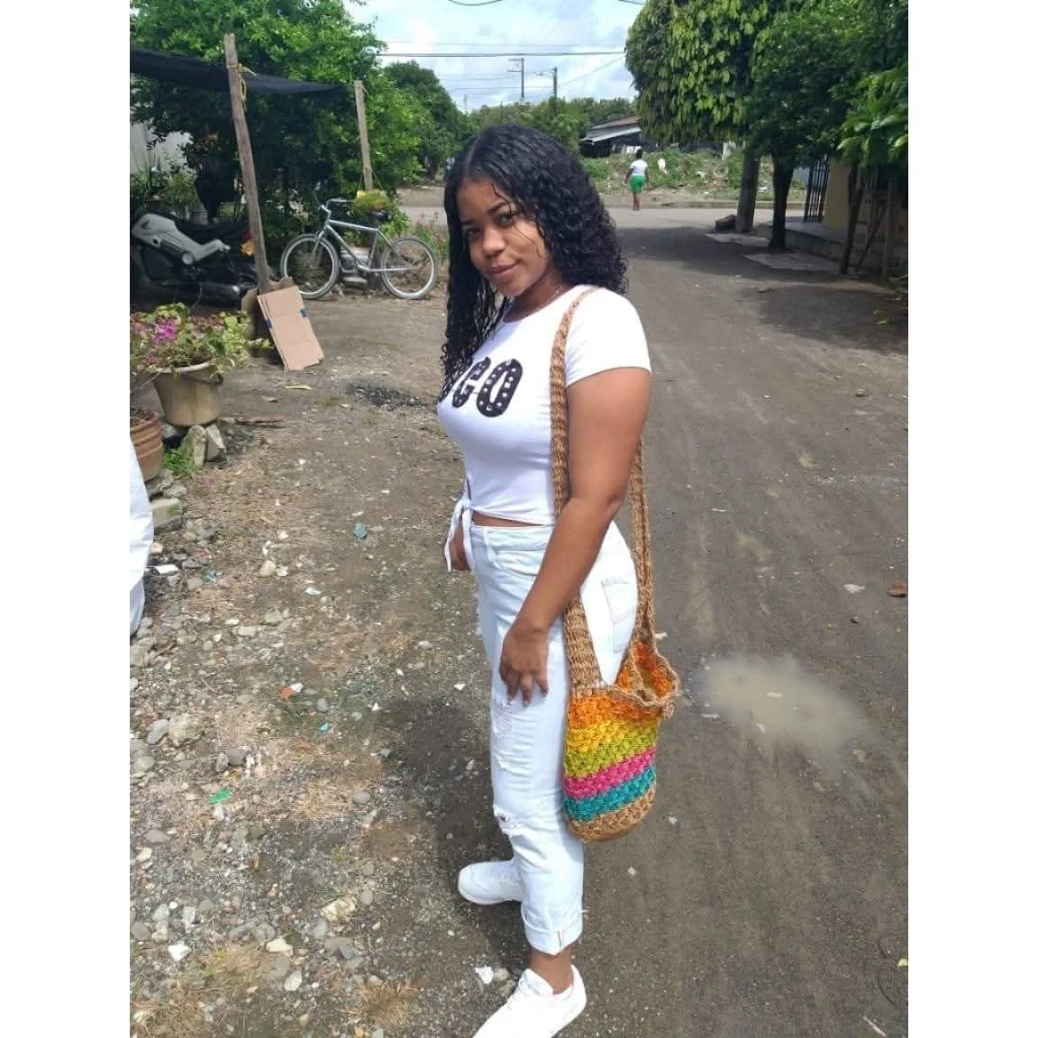 Mileth Mosquera Colombiana image 13
